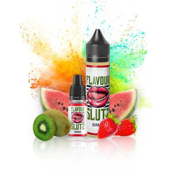 Flavour Sluts 60ml Flavour Shot – Bansi