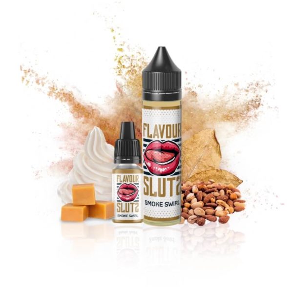 Flavour Sluts 60ml Flavour Shot – Smoke Swirl