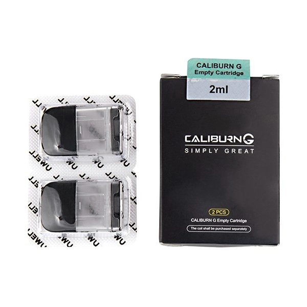 Cartridge Caliburn G 2ml